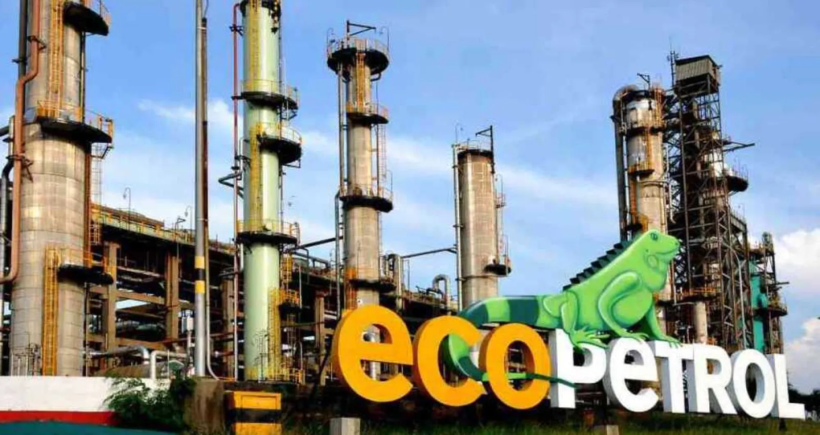 Ecopetrol.