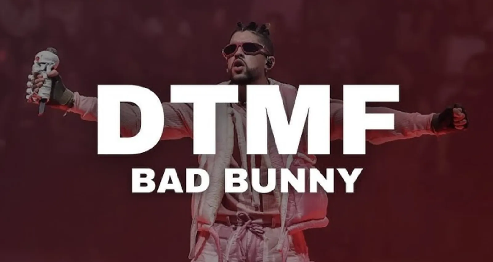 dtmf bad bunny