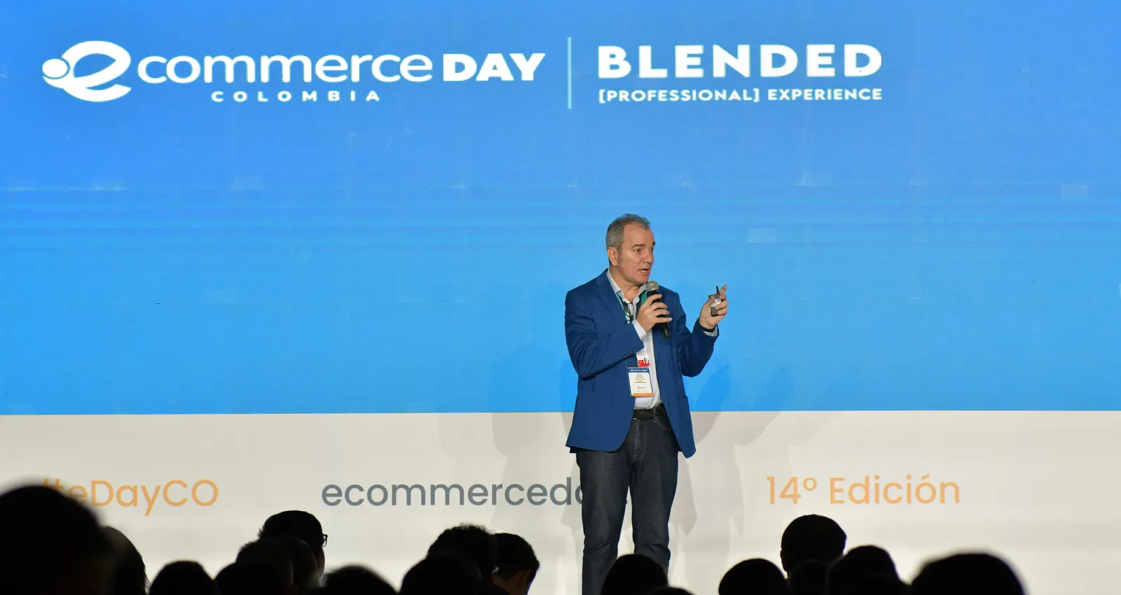 Marcos Pueyrredon, Presidente del eCommerce Institute y coFounder & Global Executive SVP de VTEX.