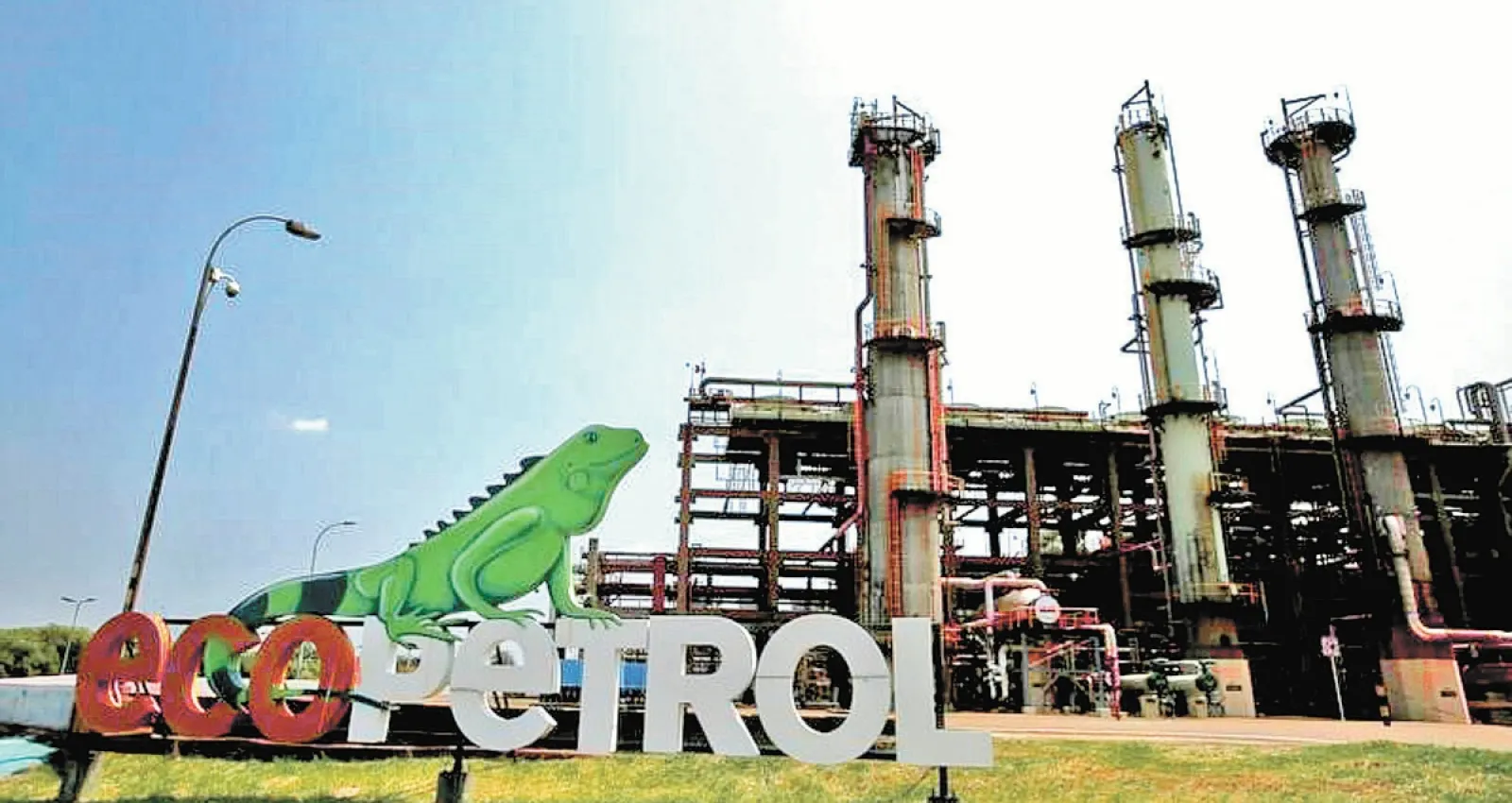Ecopetrol lidera el ranking de 1000 empresas de Supersociedades