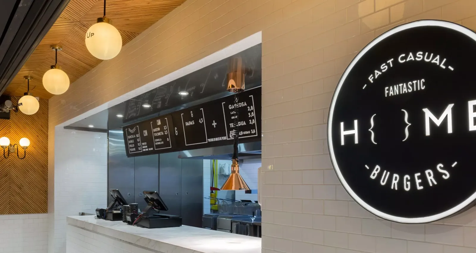 Home Burgers
