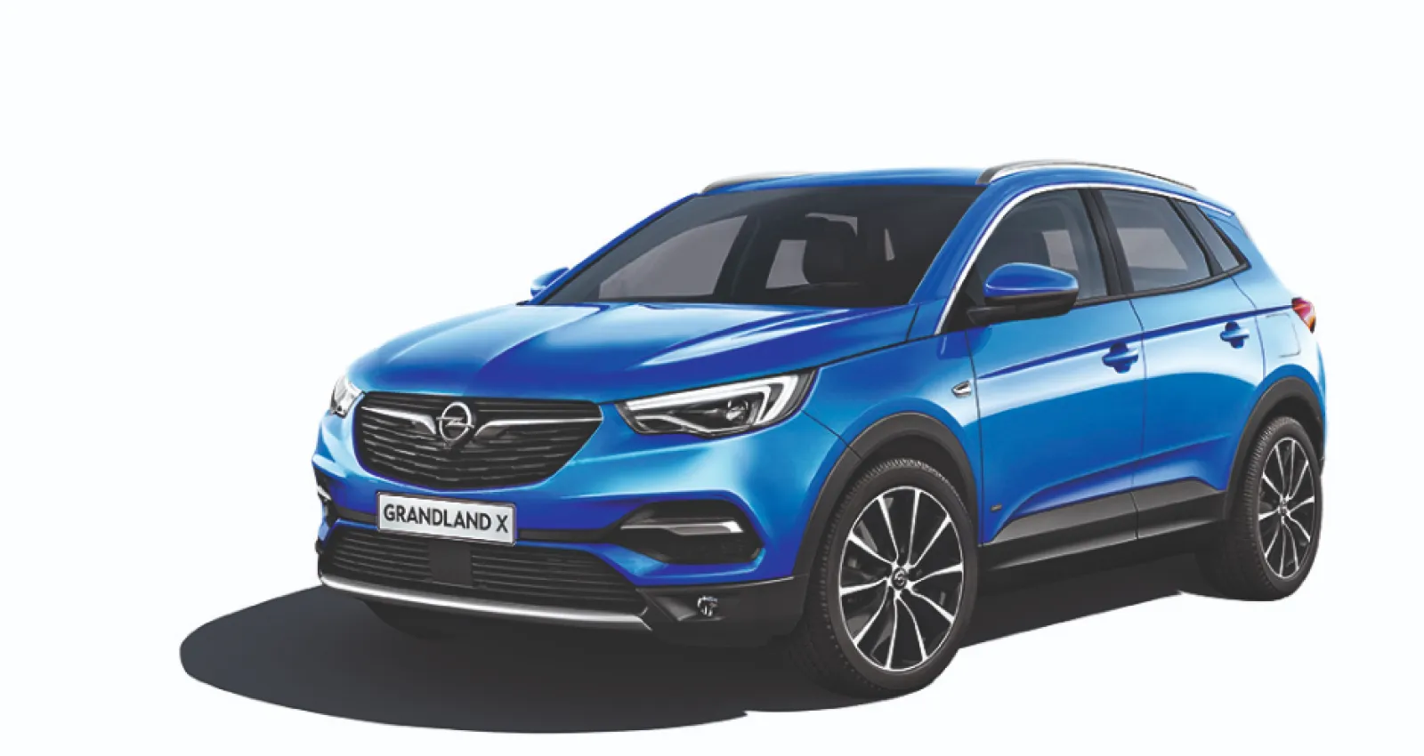 Opel Grandland en Colombia