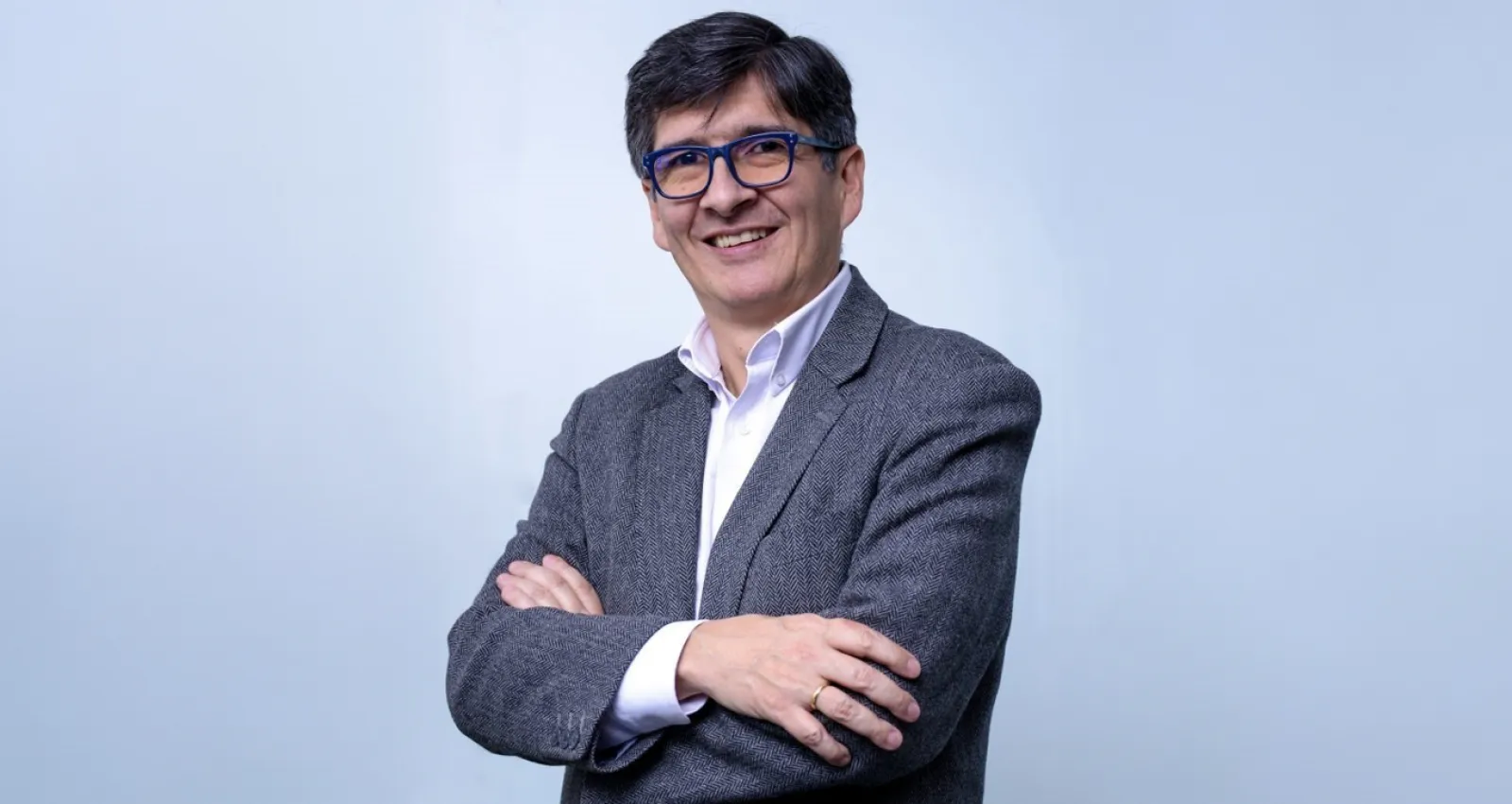 Gustavo Ramírez, presidente (e) de Corficolombiana