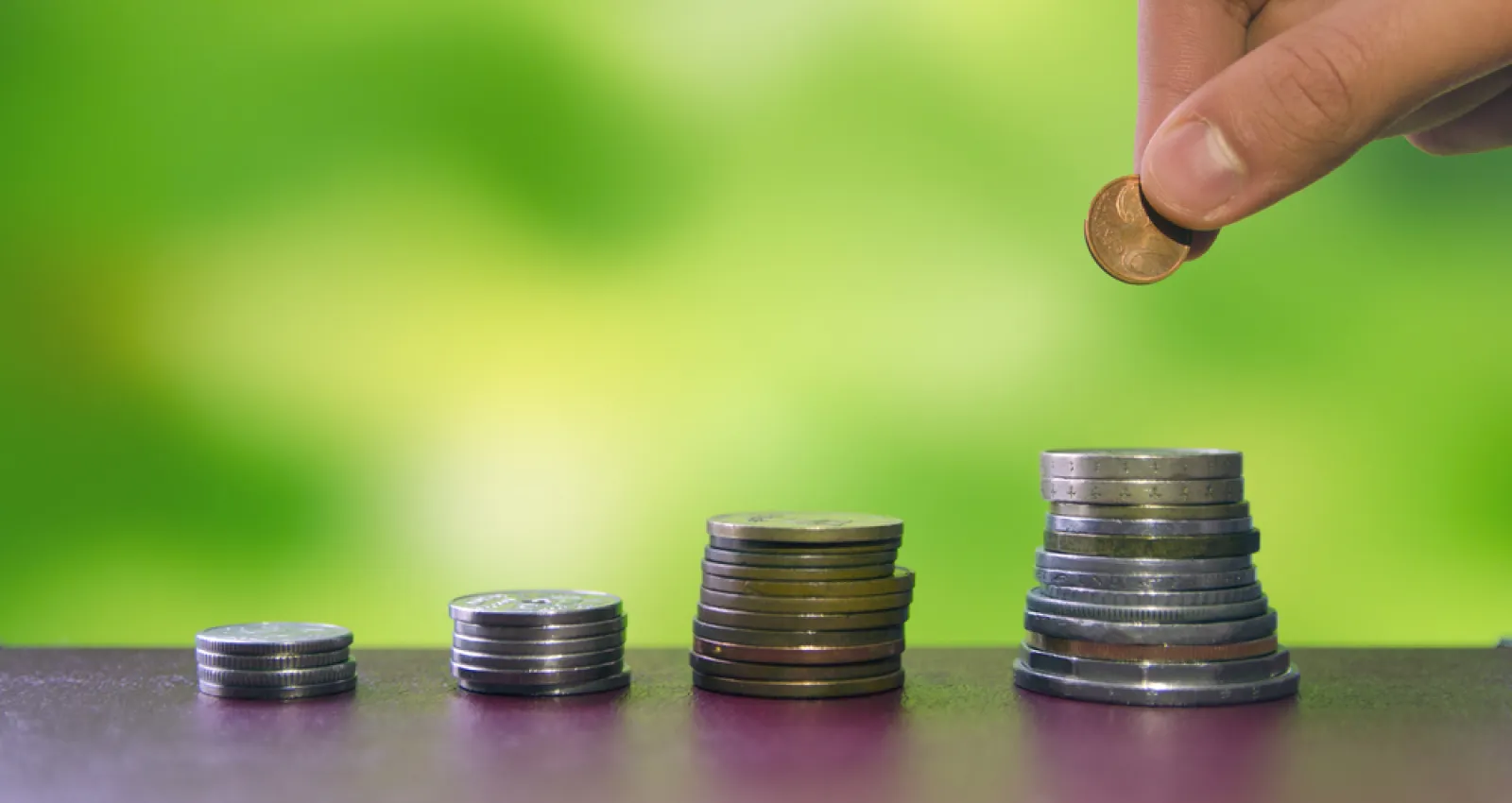 Representación dinero