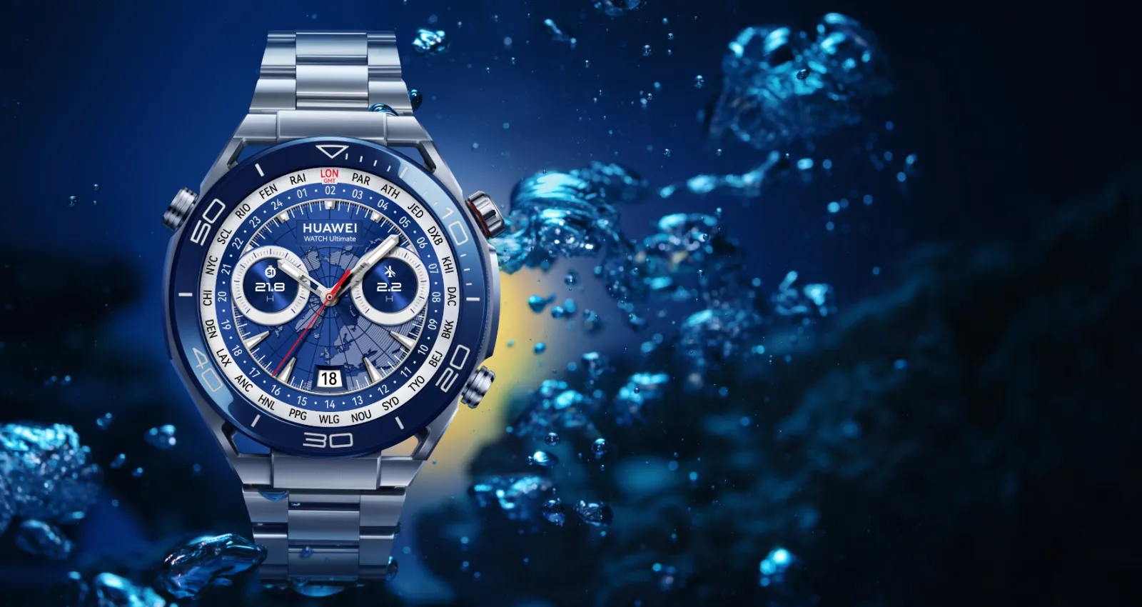Huawei Watch Ultimate