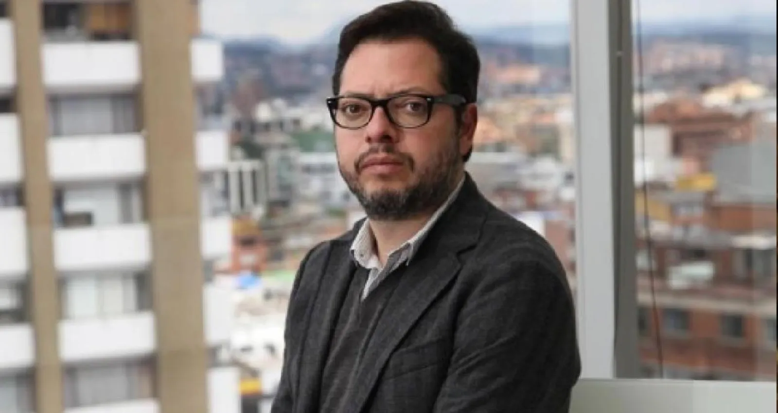 Ministro de Cultura Juan David Correa