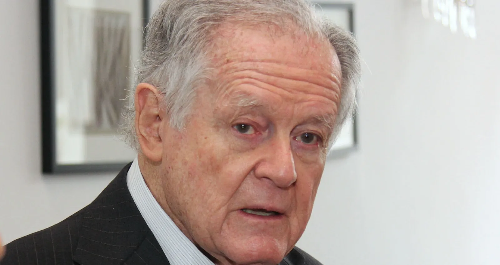 Luis Carlos Sarmiento Angulo, expresidente del Grupo Aval