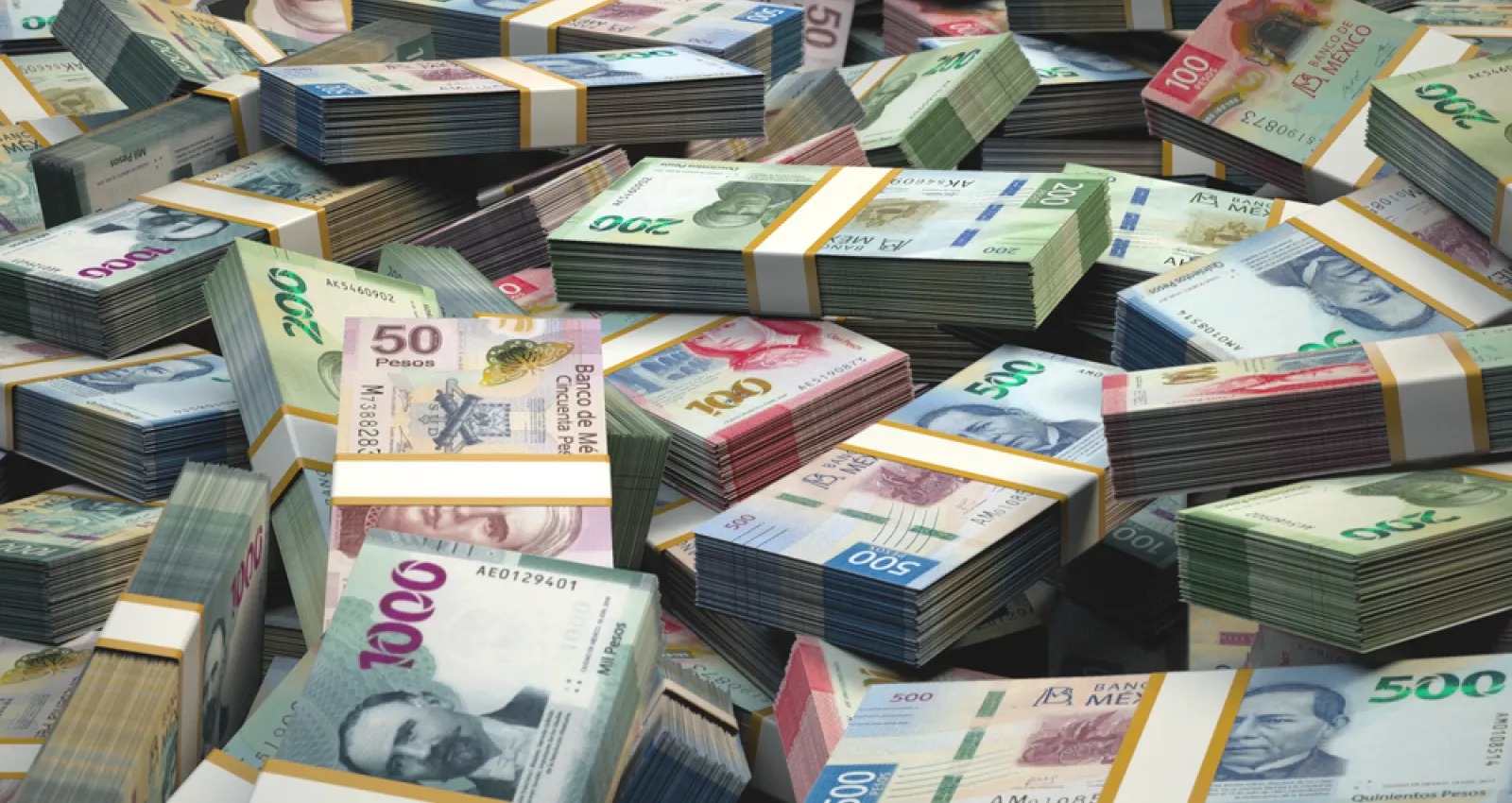 Se prevée un incremento en la tasa de interés en Colombia y México.  