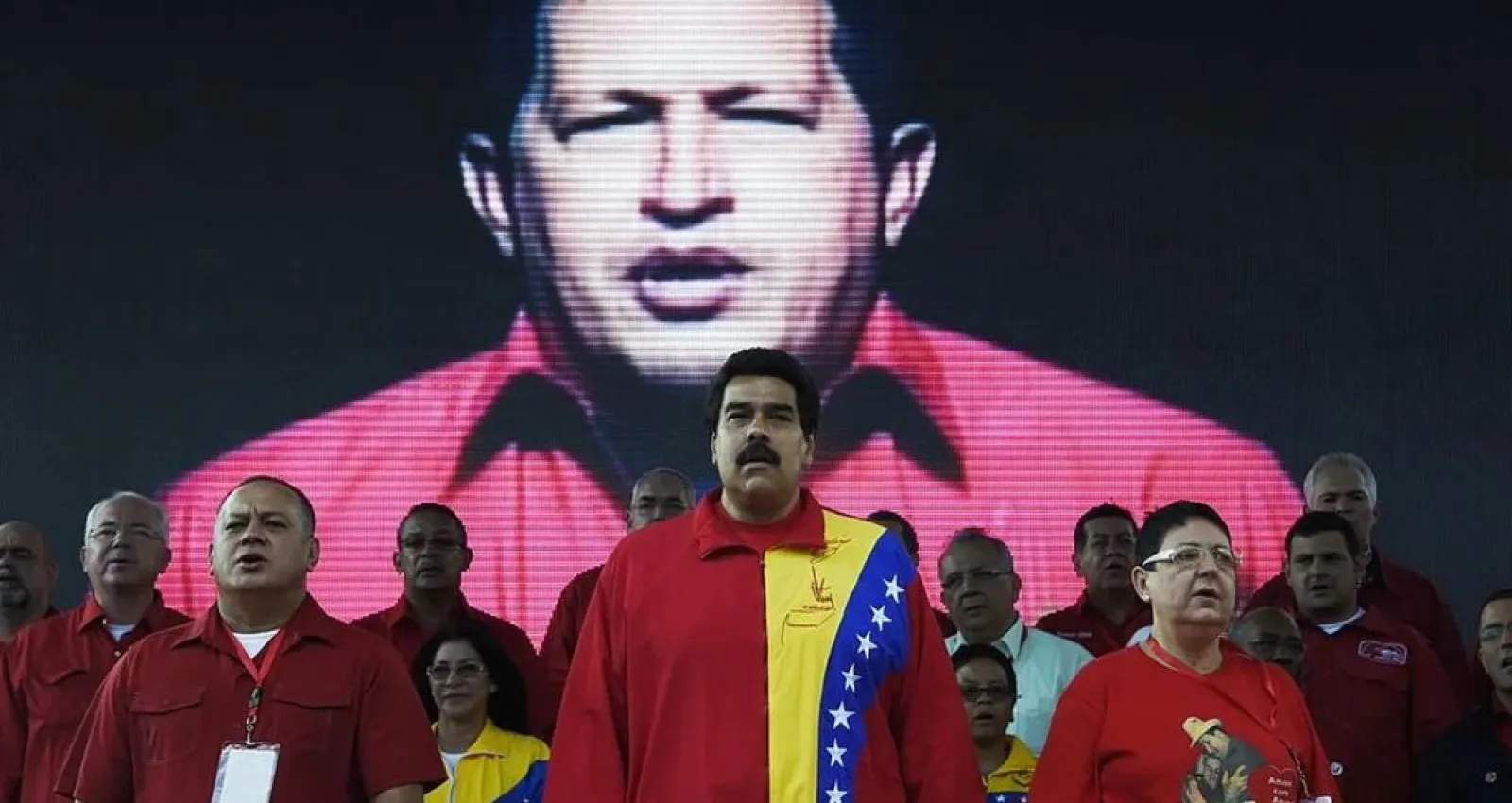 nicolás maduro