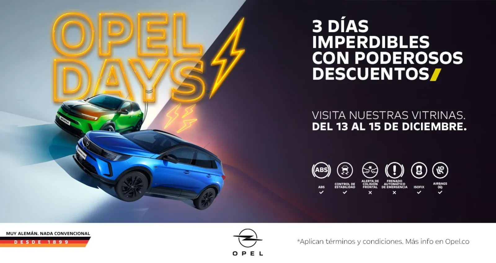 foto de una camioneta con texto alrededor