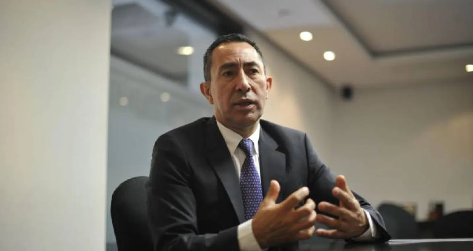 Ricardo Roa Barragán.