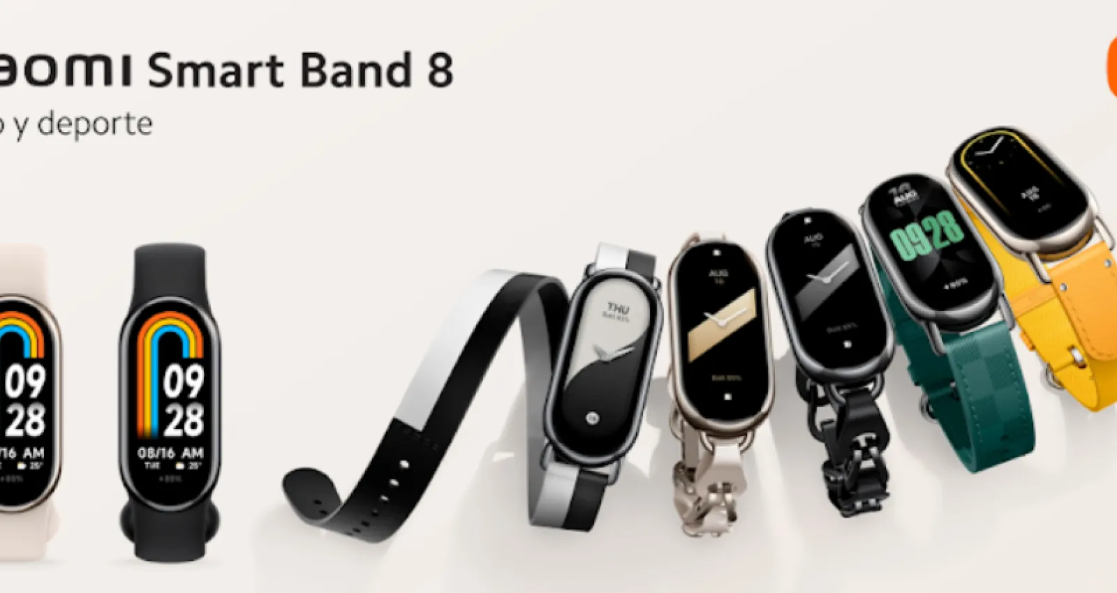 banda xiaomi