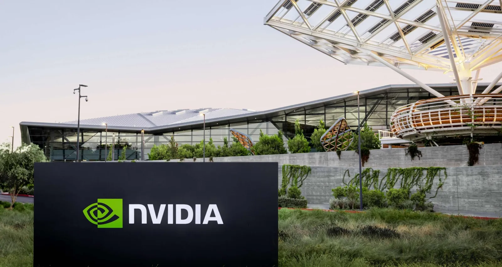 oficinas NVIDIA