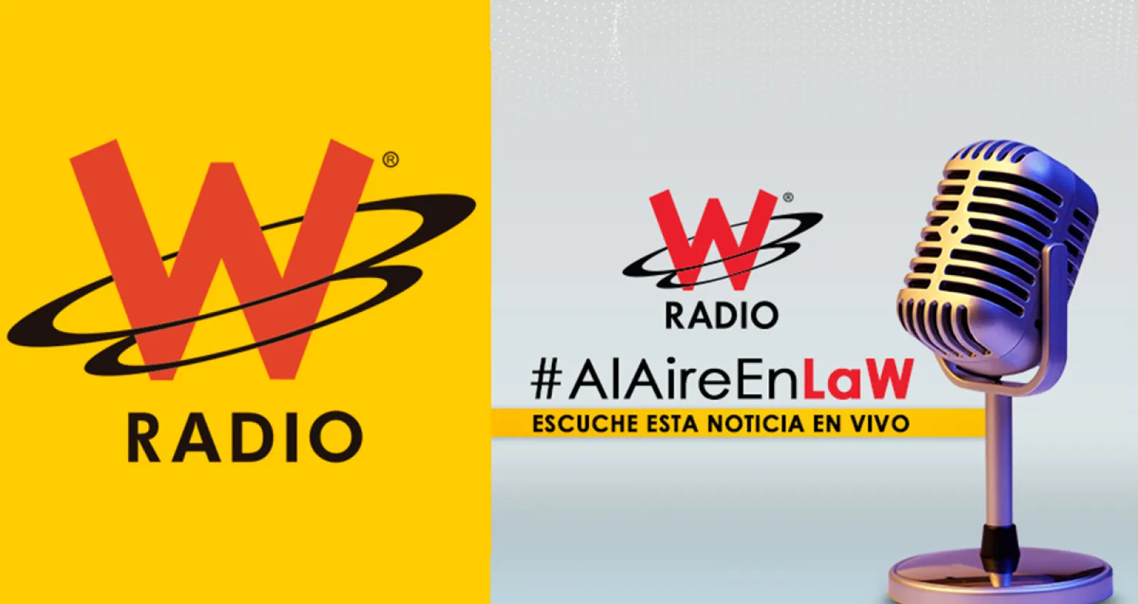W Radio Colombia, 2023. 