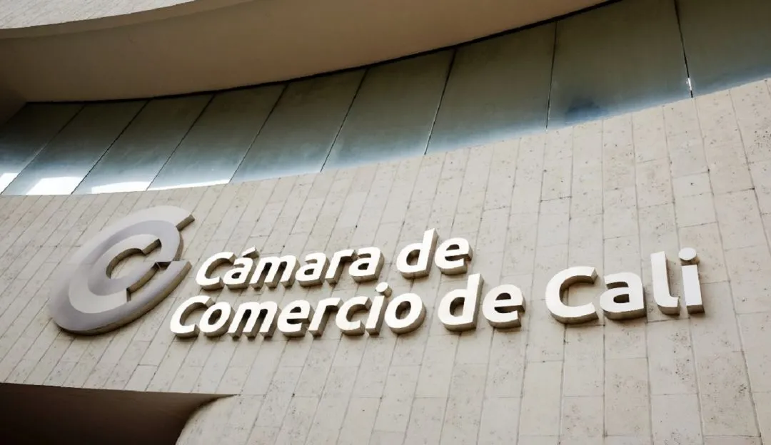 Cámara de Comercio de Cali.