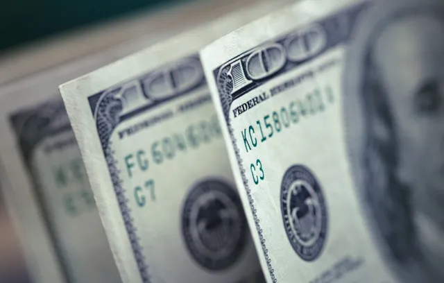 Dólar, 31 de enero de 2023. 