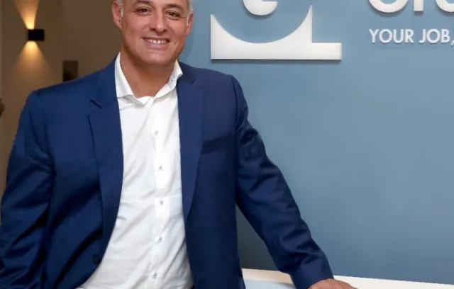 Fotografía tomada de LinkedIn.