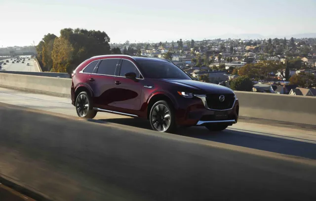 Mazda CX-90