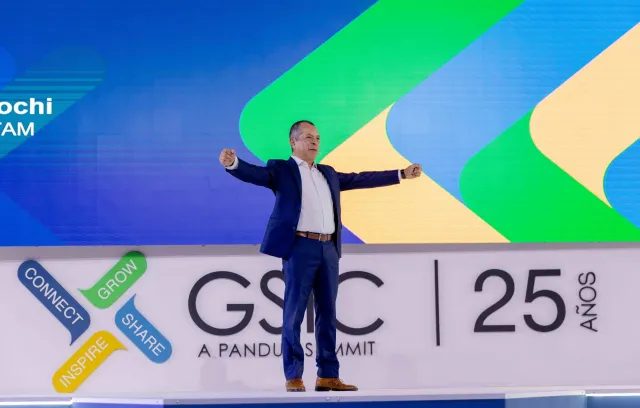 foto presidente panduit 