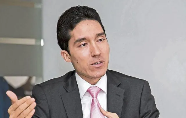 Luis Fernando Mejía