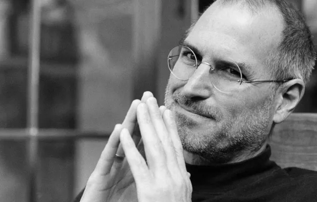 Steve Jobs. 
