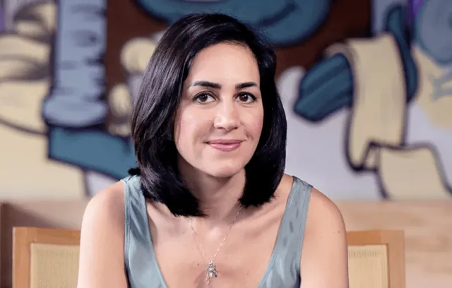 Cristina Junqueira, directora de crecimiento de Nubank 