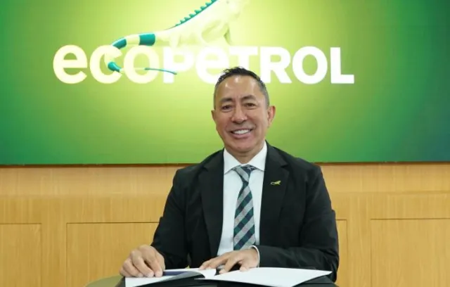 En foto: Ricardo Roa, nuevo presidente de Ecopetrol. 