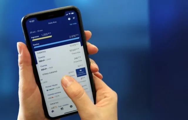 BBVA anuncia novedades en su app