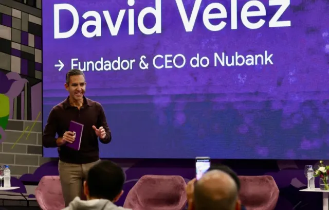 David Vélez, CEO de Nubank