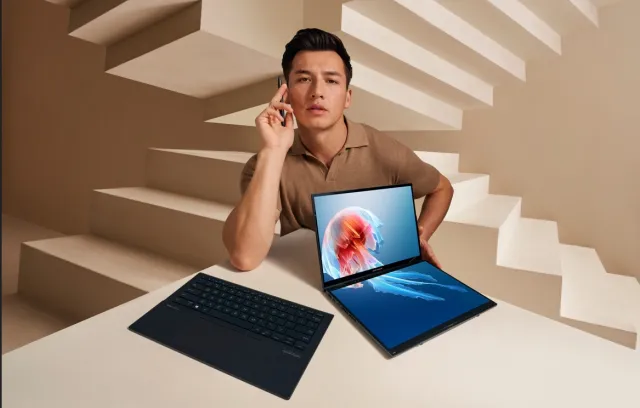 ASUS Zenbook DUO