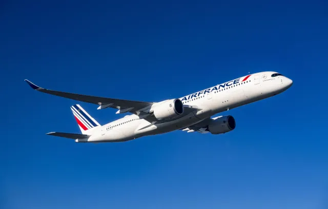 Air France | Airbus AF A350