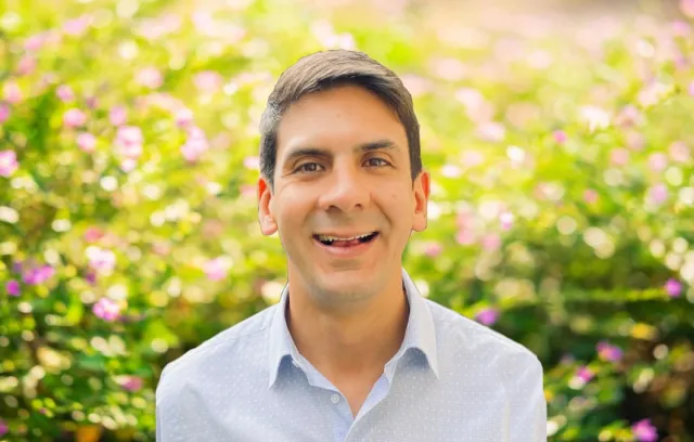 Andrés Gómez; Country Manager CryptoMarket Colombia.