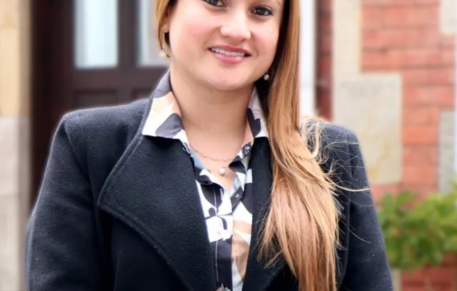 Andrea Paola Romero