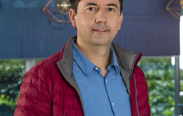 Andrés Zuluaga, Innovación Claro Colombia