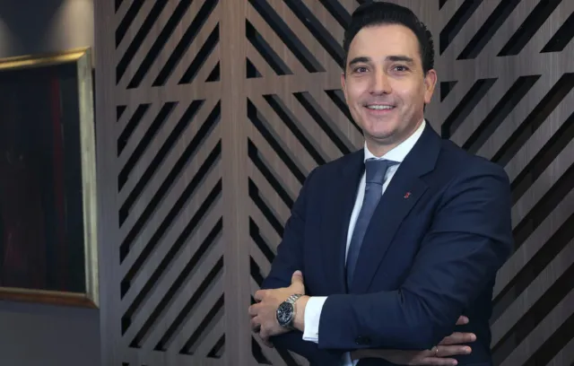Antonio Gutiérrez, vicepresidente de Banca Corporativa y Mercado de Capitales de Scotiabank Colpatria.jpg