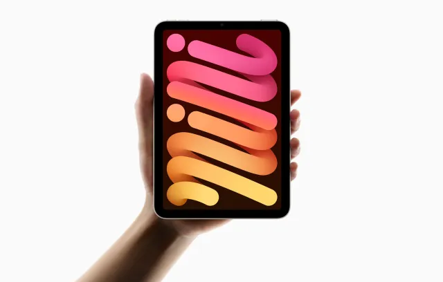 iPad mini hero