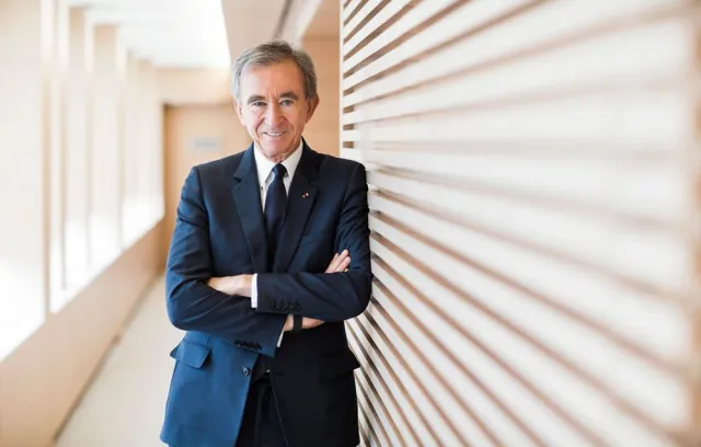 Bernald Arnault
