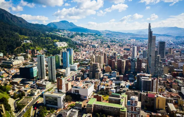 Bogotá