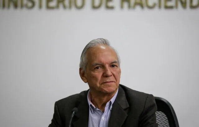 Ricardo Bonilla, ministro de Hacienda y Crédito Público
