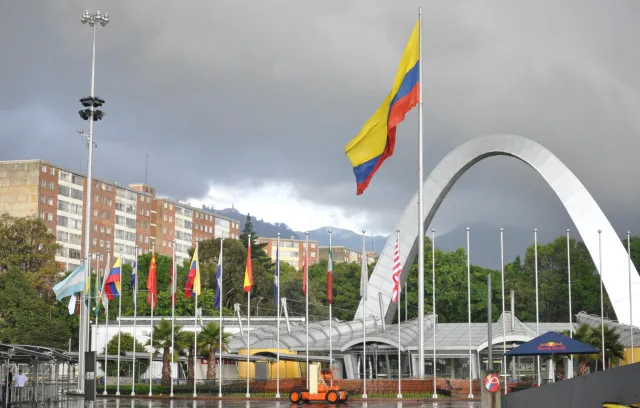 Corferias es el lugar en el país con más convenciones en el año - Foto: Wikipedia