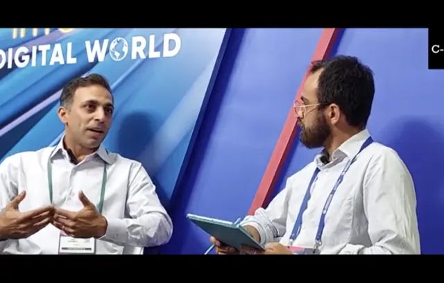 Sajid Mohamedy, Evp Of Growth And Development NISUM