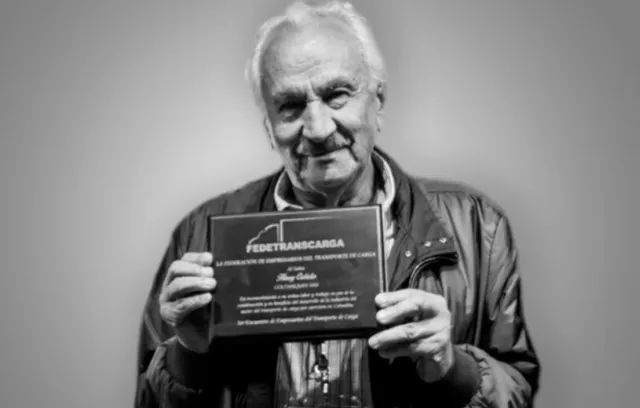 henry Cubides foto