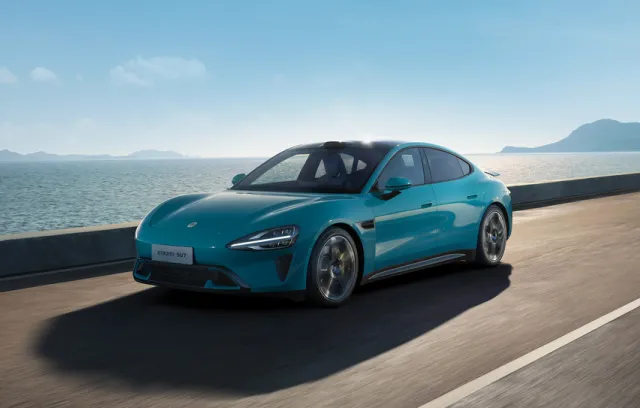 carro eléctrico xiaomi