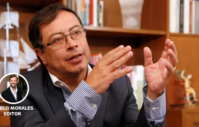 Gustavo Petro