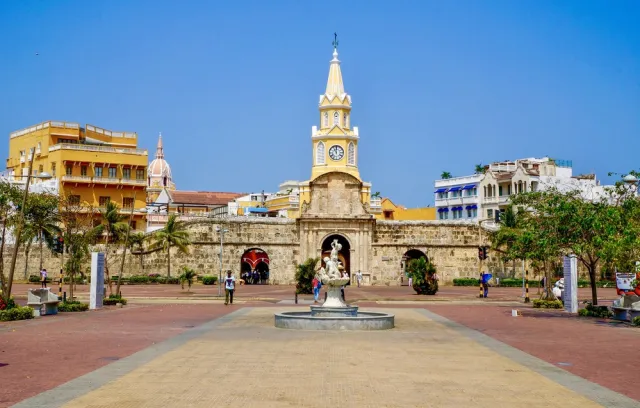 Torre de Cartagena de Indias