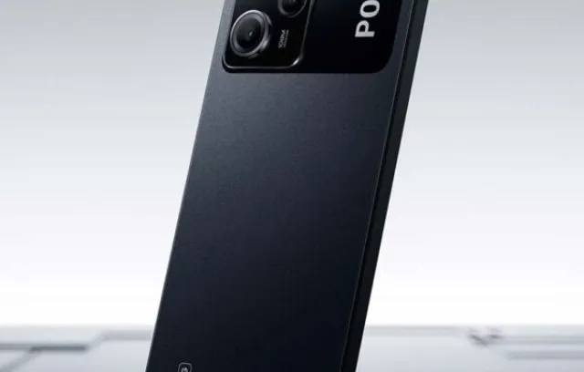 Celular negro