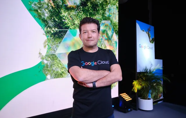 Juan Pablo Consuegra, Google