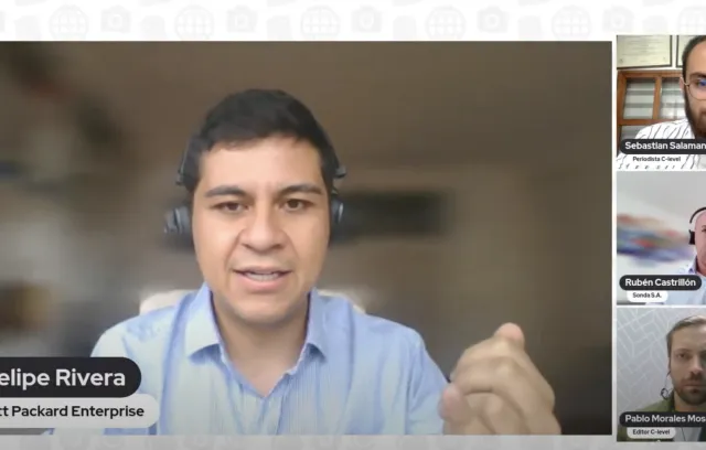 Conversatorio sobre la paradoja de Moravec