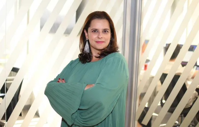 Foto de Denise Cinelli, de CryptoMKT