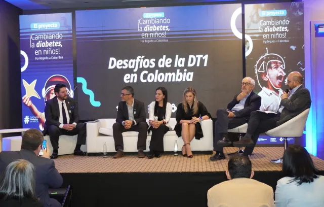 Desafíos de la diabetes tipo 1 colombia
